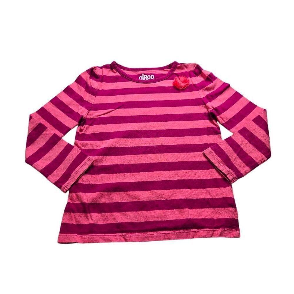 Circo stripped longsleeve shirt 5T